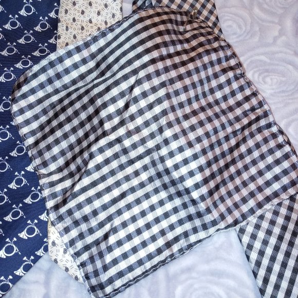 Bundle of 3 Men's Neckties - Picture 4 of 6